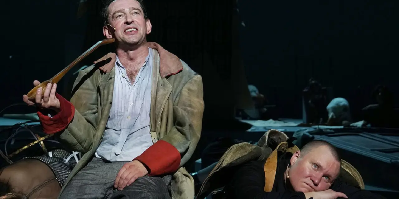 Враки, или Завещание барона Мюнхгаузена