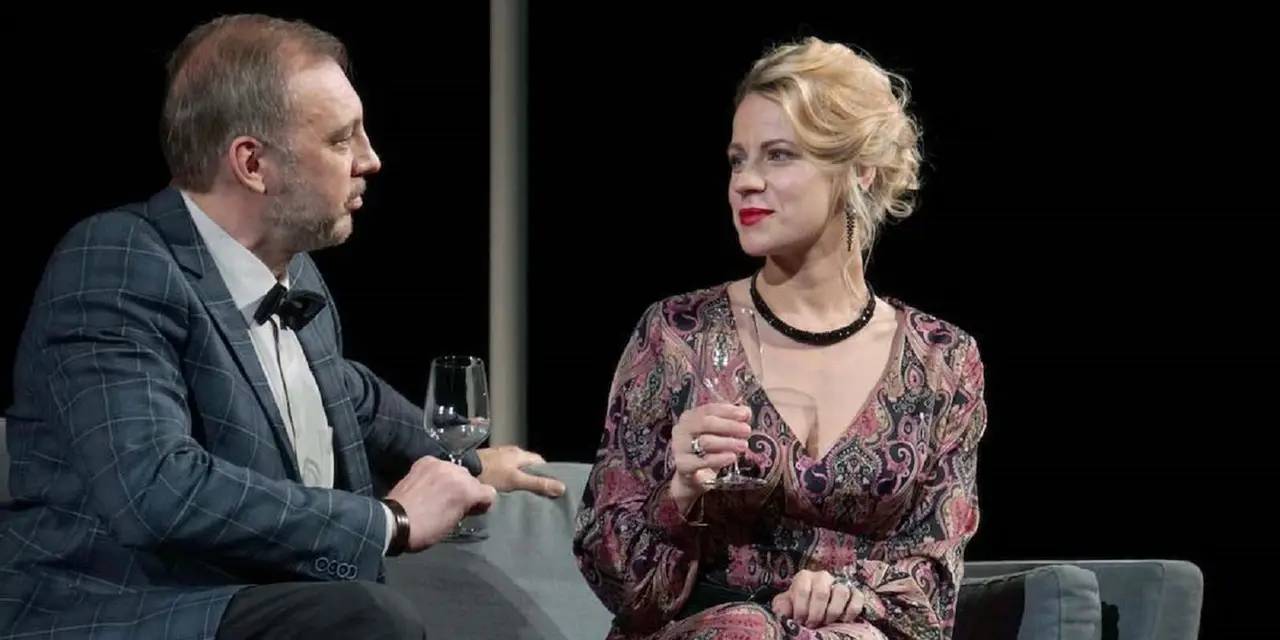 Мужья и жёны