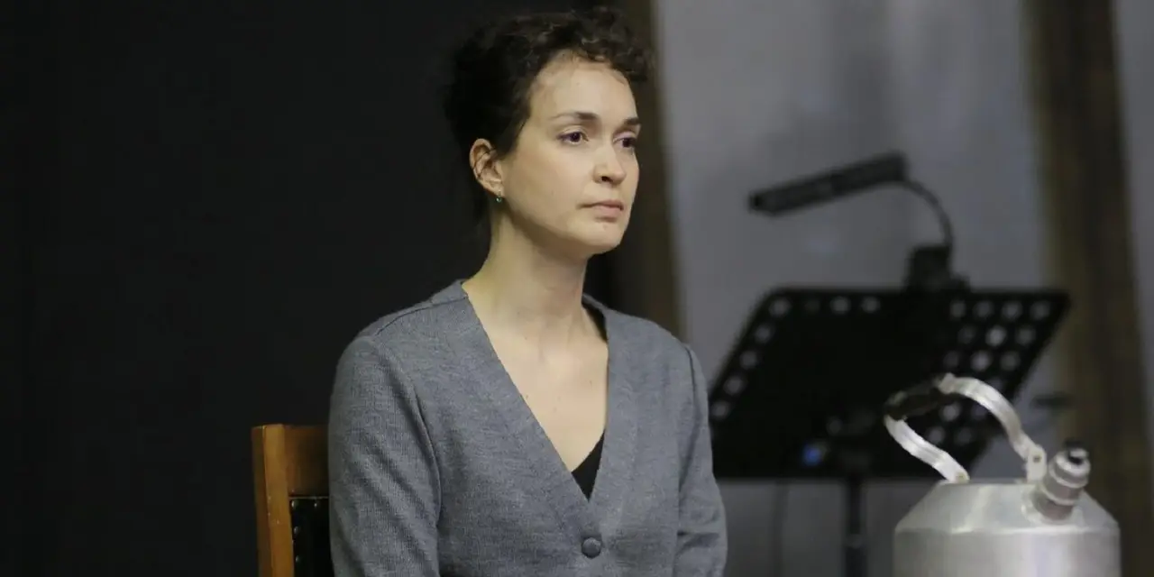 Мой друг Лапшин (Гастроли Александринского театра)